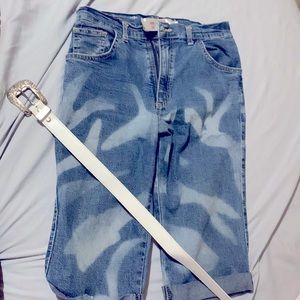 Y2K jeans 🧡(belt not included)